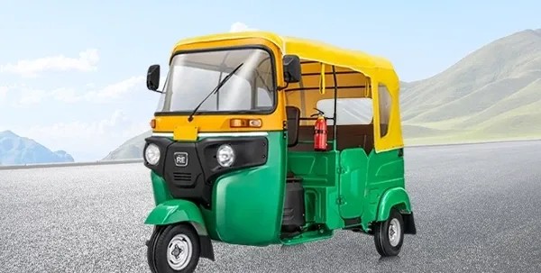 Auto Rickshaw