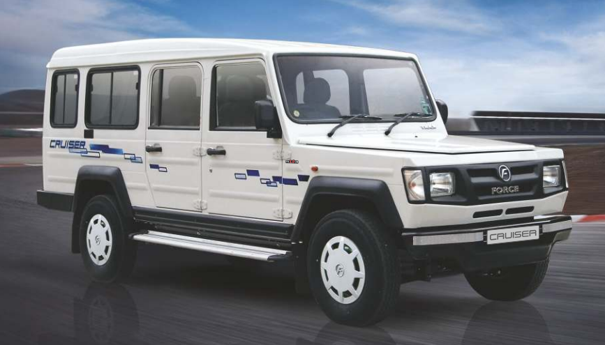 Force Cruiser